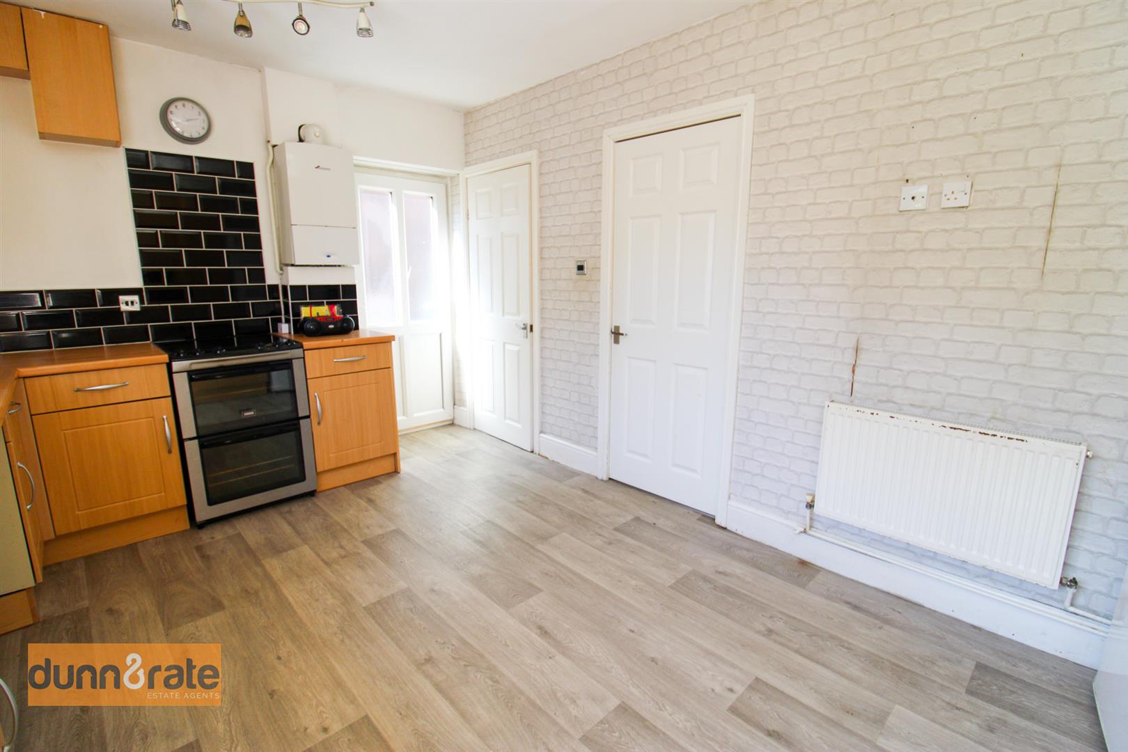 Leonard Avenue, Baddeley Green, Stoke-On-Trent